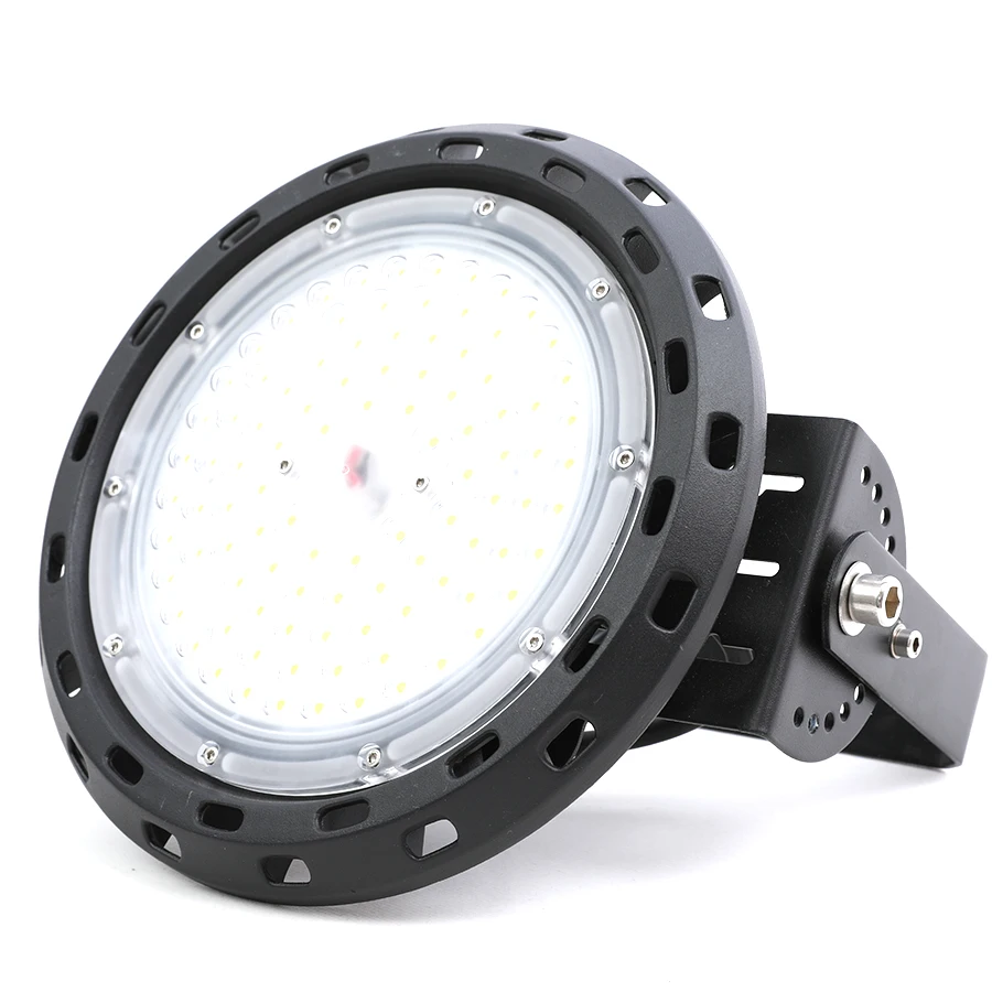  Factory Warehouse Industrial Lighting 100w/150w/200w Led High Bay Light