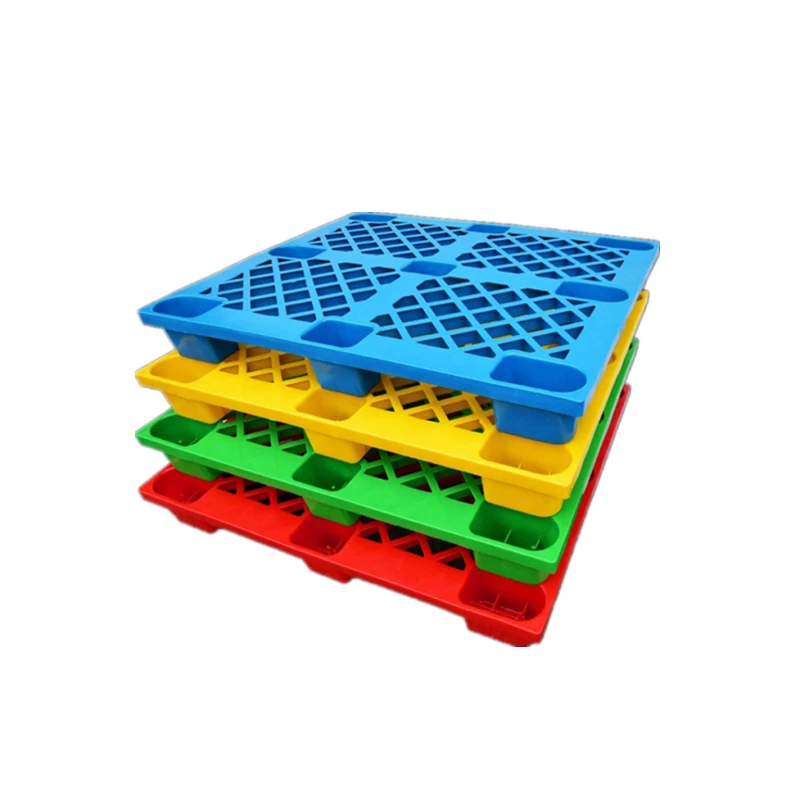 1200*1000mm 9 feet disposable grid cheap food grade plastic pallet