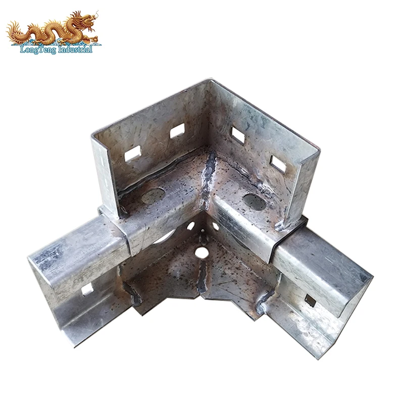 3.5 Quick Assembly House Accessories Container Frame Parts Corner Fitting Corner Casting