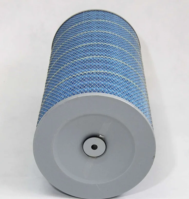 2625115 Conical Air Filter Cartridge Galvanized Replacement Air Filter Element Ultra Web FR TORIT