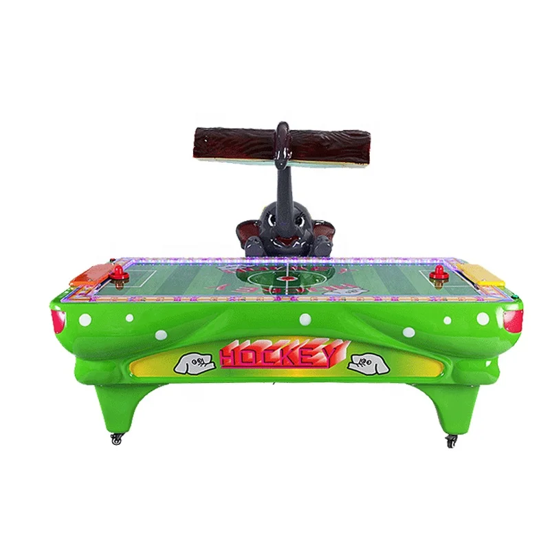  Игровой автомат для аркадных игр игровой воздушного хоккея со слоном настольный спортивный