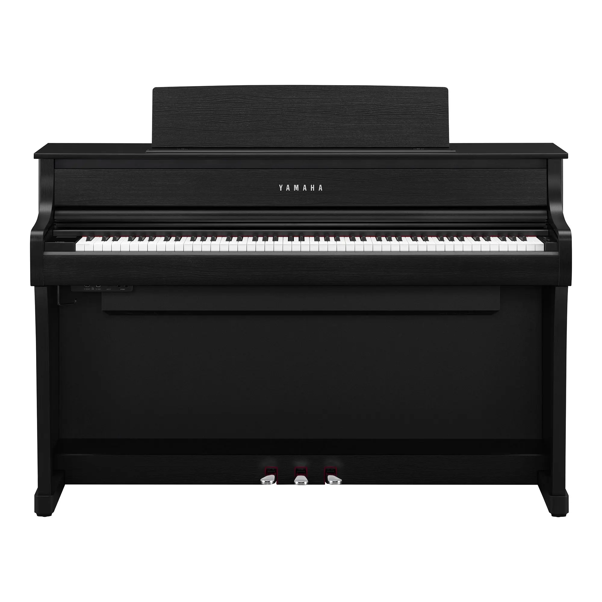 CLP-875B Yamaha 88 клавиш, вертикальное домашнее профессиональное пианино