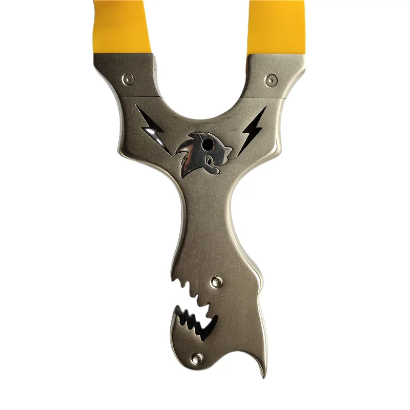 Hot Sale Stainless Steel Hunting Slingshot Chinese Polaris Slingshot 2022