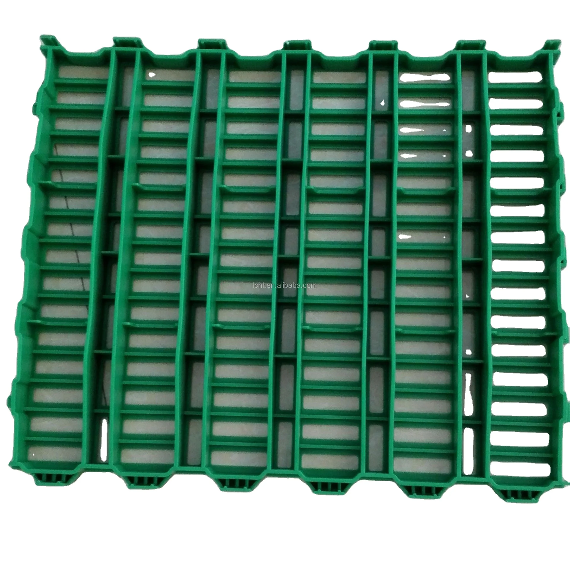 Animal flooring system plastic slat  floors for sheep farm goat farm