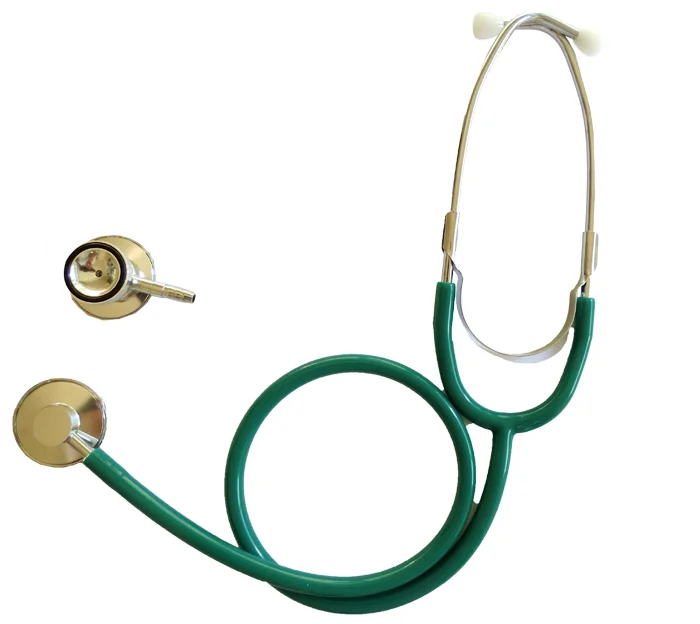 Good Quality Medical Device Stethoscope Medical Single Head Stethoscope