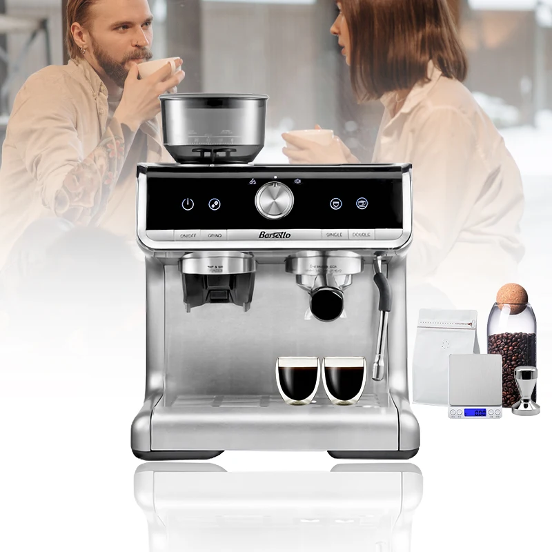 Оптовая продажа с фабрики Bes870 Barista Express Breville Bes 990 Эспрессо-машина по рекламной цене