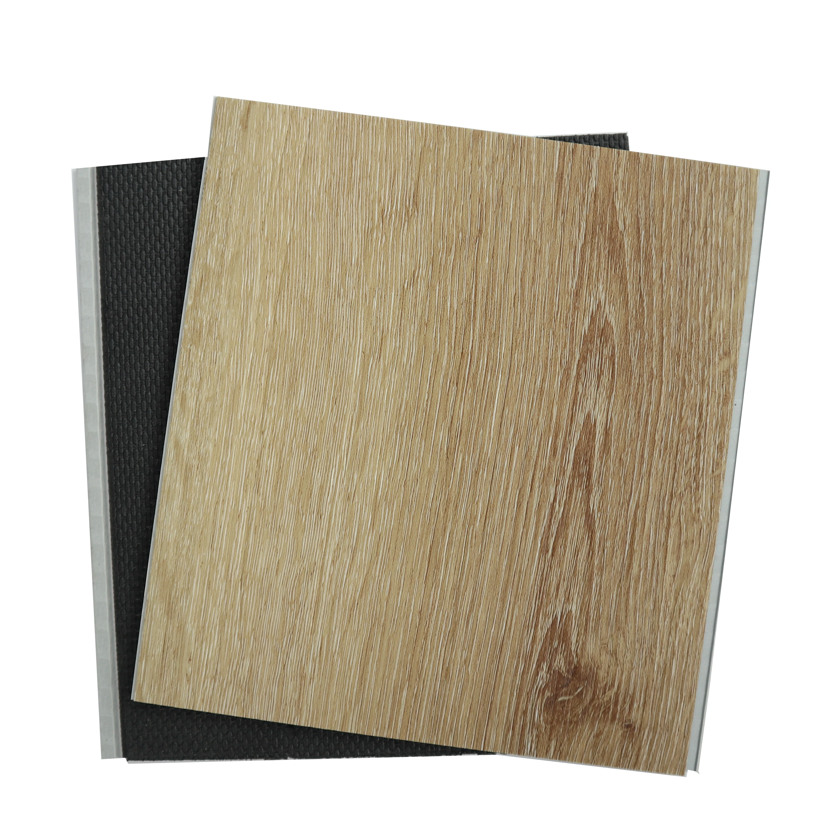 Luxury vinyl flooring vinyl plank 6mm 8mm Rigid Core SPC flooring