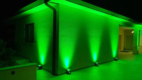 Marslite 6pcs 18w rgbaw uv led battery uplight bar wedding rgbaw uv battery power uplight with charge case