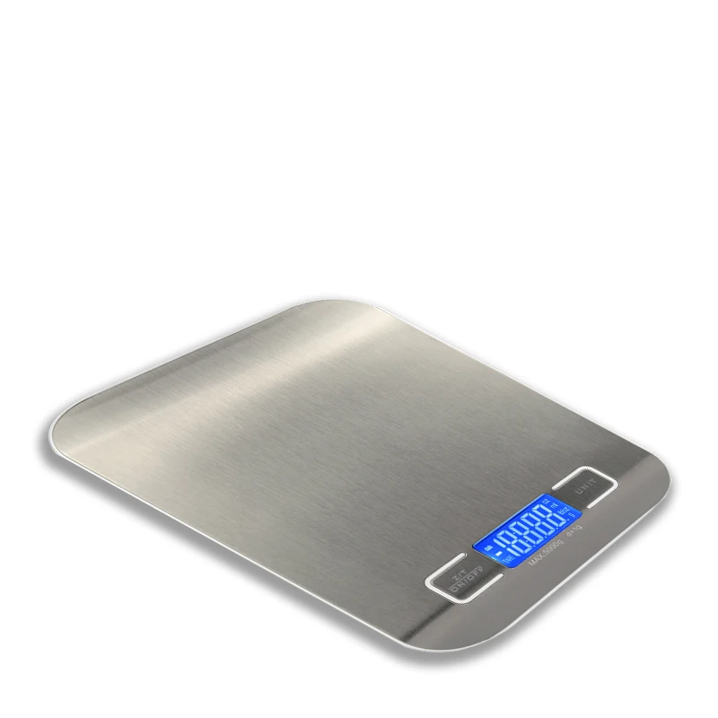 BL-ZD03 High Quality Food Scales Digital Kitchen Weight Baking & Cooking Stainless Steel 5kg/1g