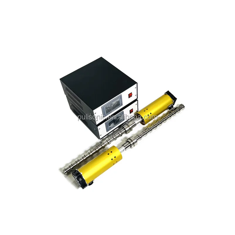 20kHz Ultrasonic Mixer Disperse Nanomaterials Dispersion Ultrasonic Mixer Paints and Emulsions Emulsification Blender Emulsion