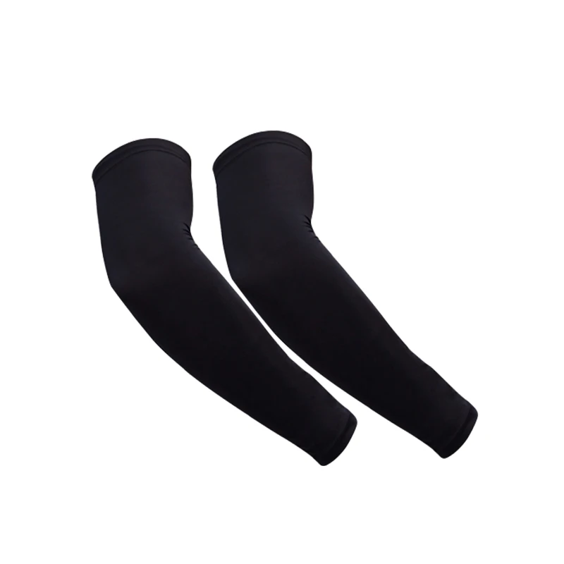 LOKI Sports Spandex Compression Sleeves for Baseball, Basketball, Football, Cycling, Golf/Elbow Brace For Compression Support