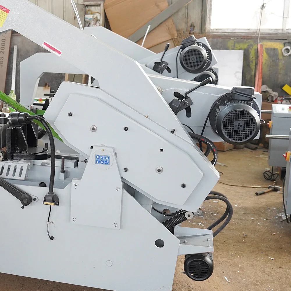 HS7132 Metal Cutting Horizontal Power Hacksaw hack saw Machine