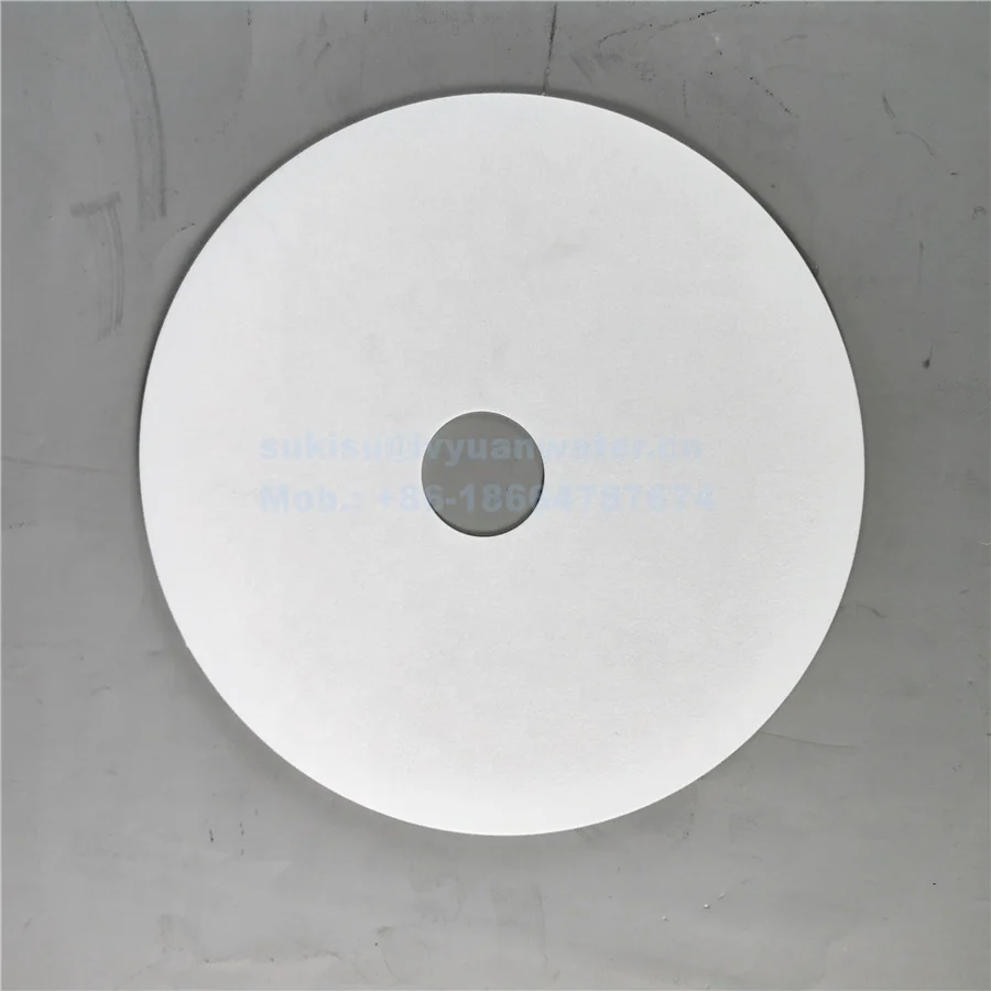Sintered Polyethylene PE Porous PP filter disc Filters for medical industry
