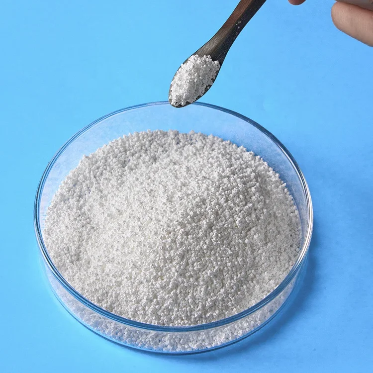 94% purity barreled calcium chloride for food grade food preservation and oil drilling