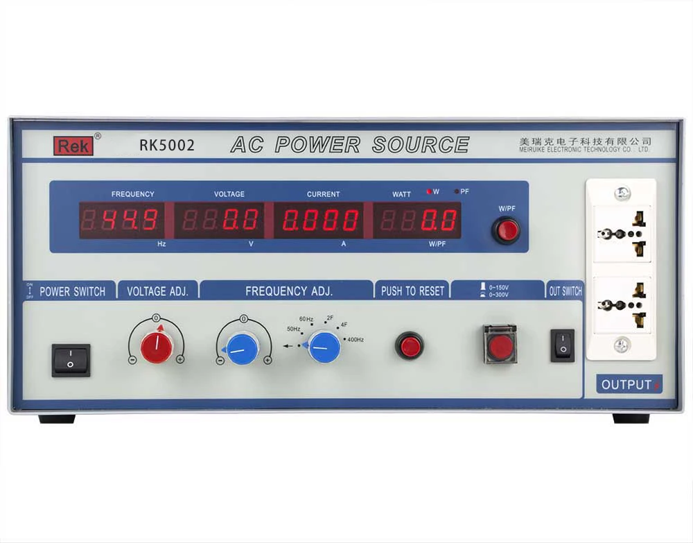 Wholesale RK5002 AC power source  2kVA Variable Frequency Power Supply