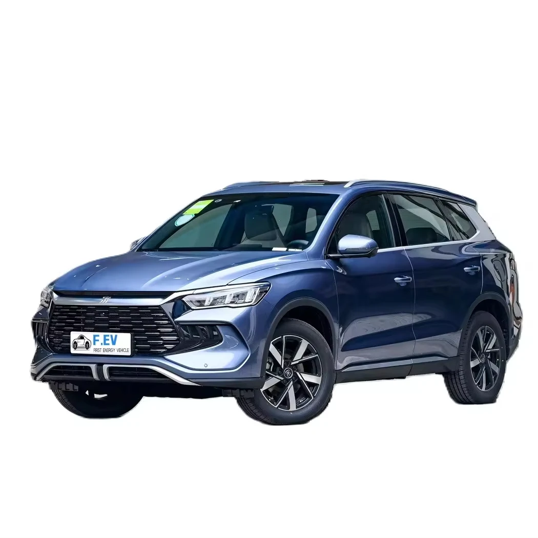 2024 Hot Sale Song pro  New Energy Electric Vehicle Made in China Left Steering Hybrid Electric Automobile In Stock Wholesale