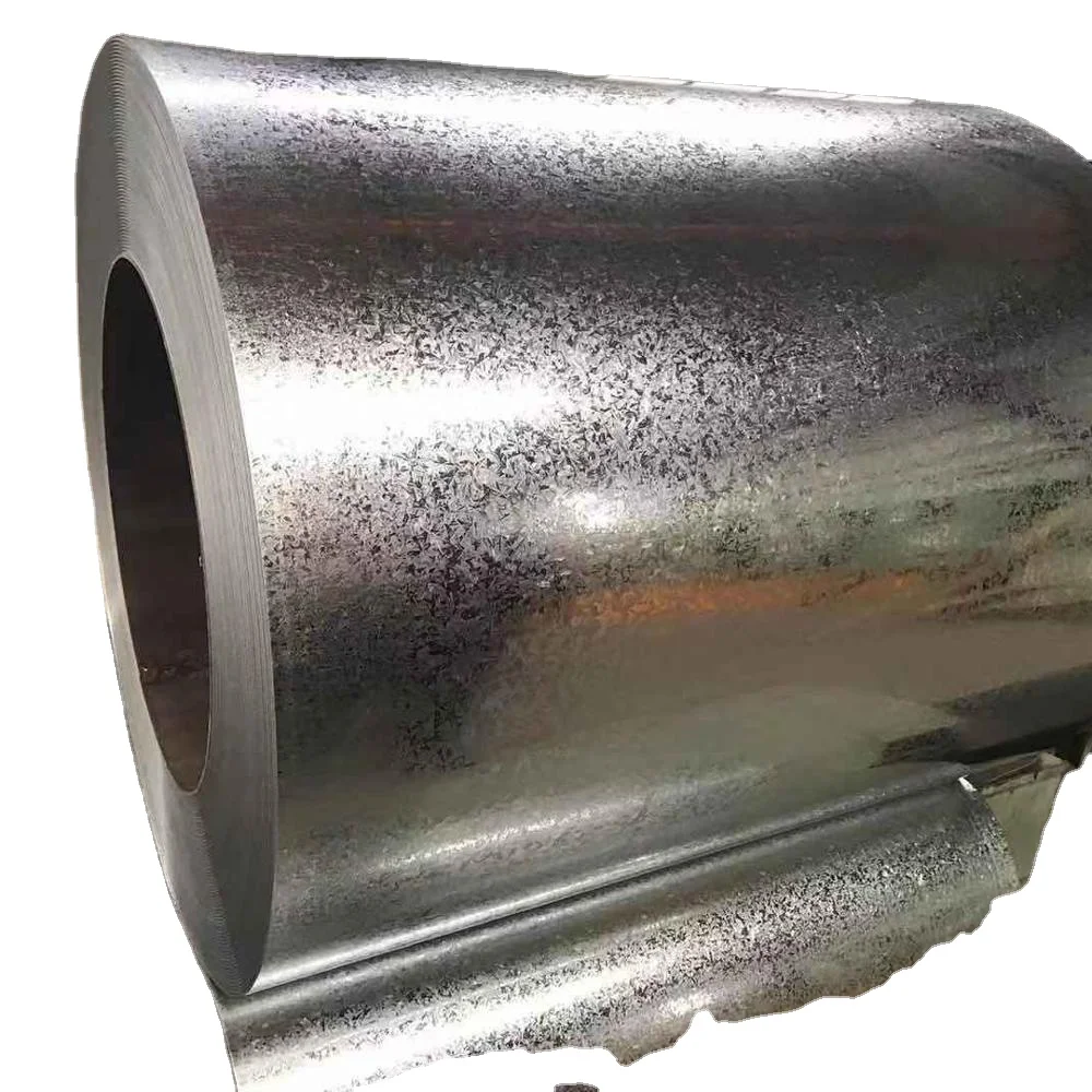 zinc sheet metal galvanized steel coil G60 0.7mm