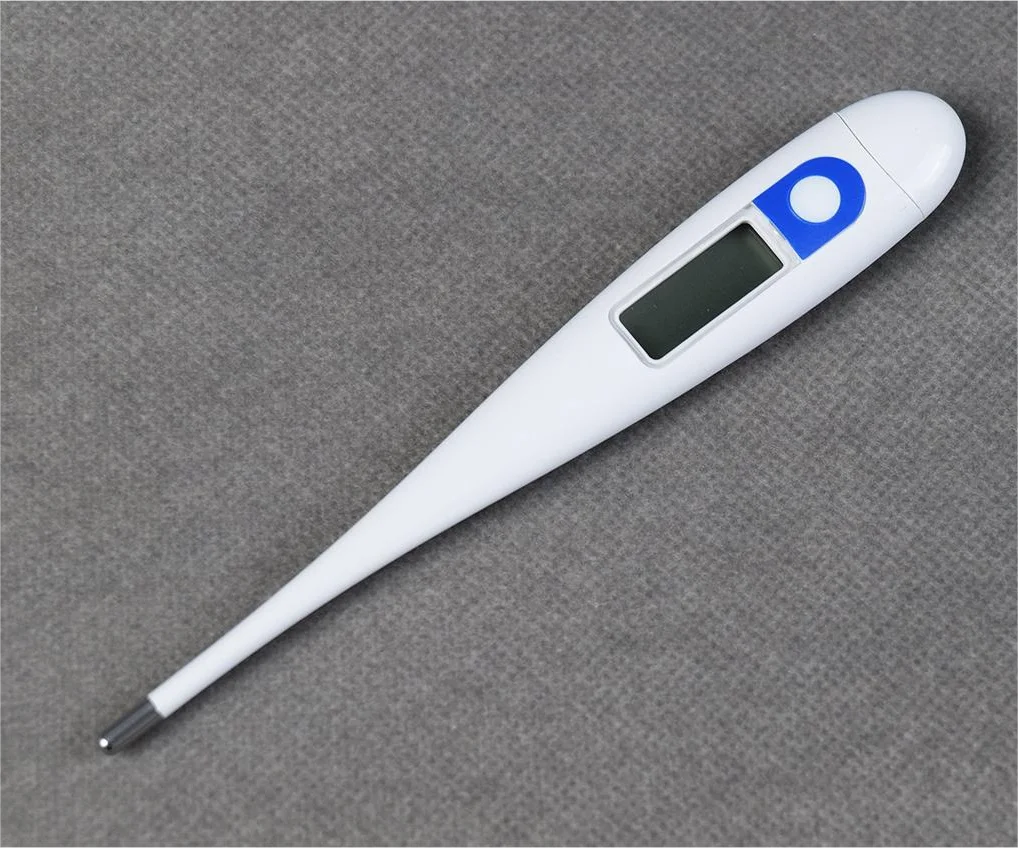 Wholesale Portable Digital Waterproof Thermometer High Quality Accurate Thermometer with LCD Display OEM
