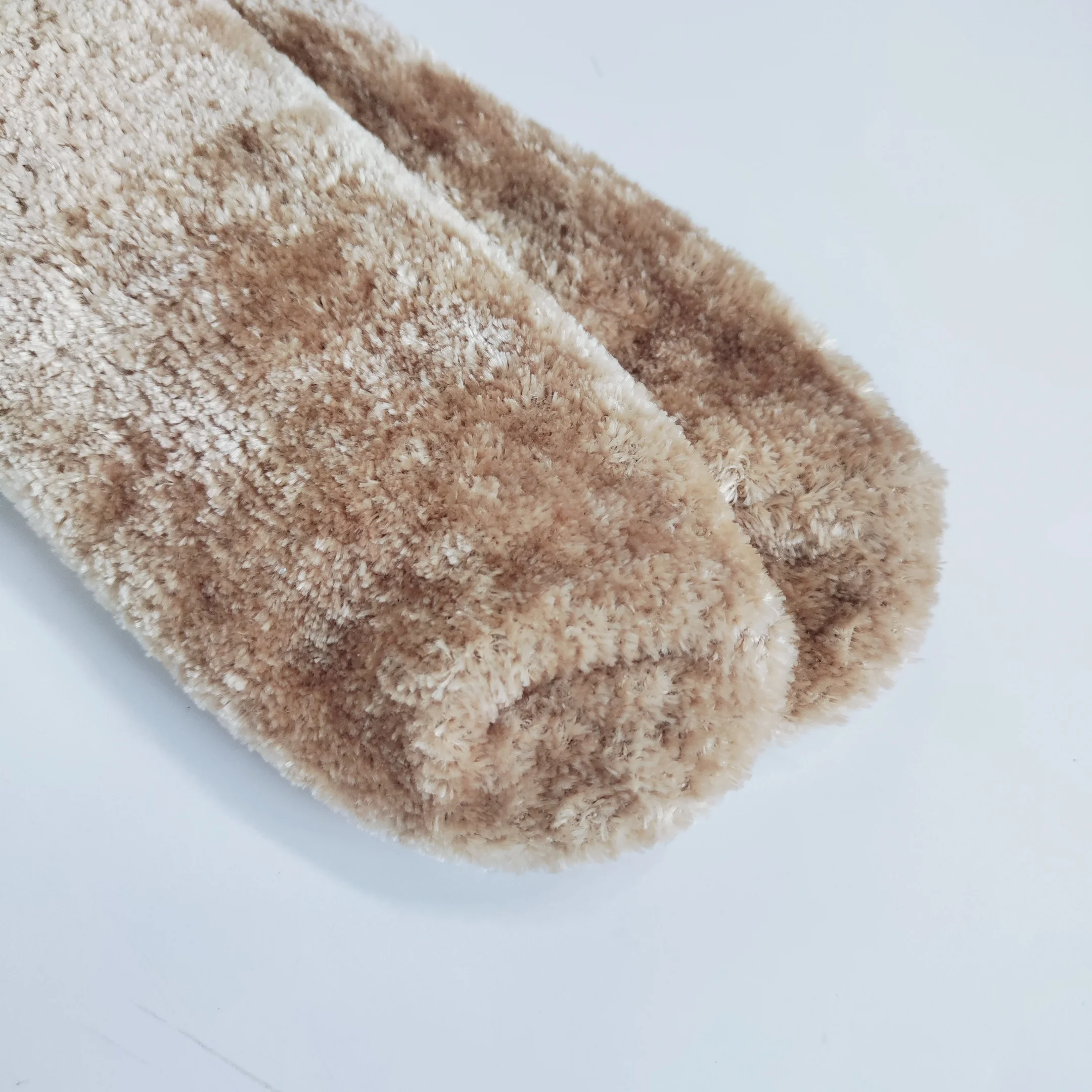 OEM Super Soft Hot Sell Feather Fluffy Indoor Women Men Cozy Socks Floor Winter Socks