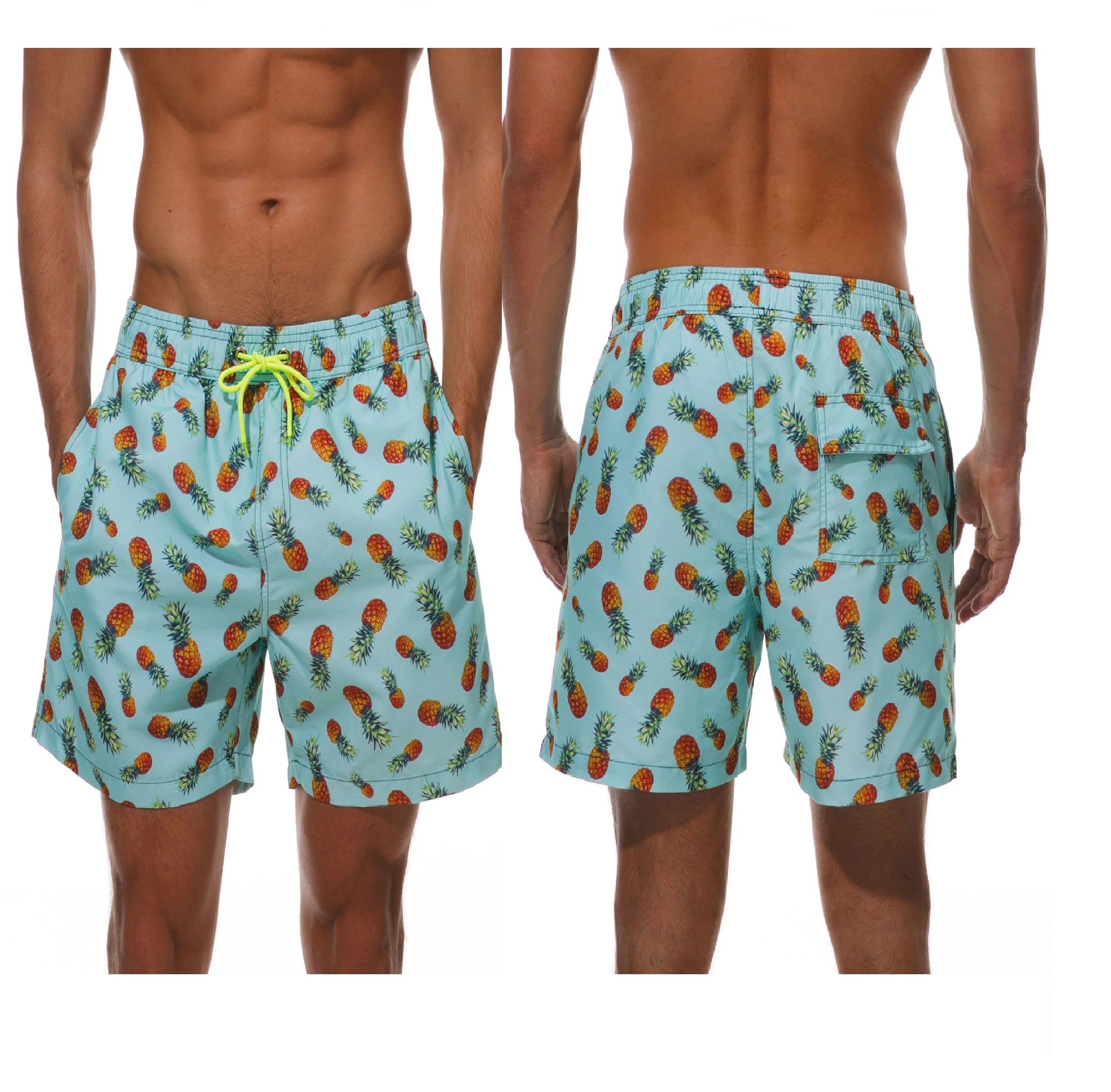 BSCI FACTORY swim shorts men shorts beach shorts for men swim trunks beach trunks men sublimation prints quickly dry