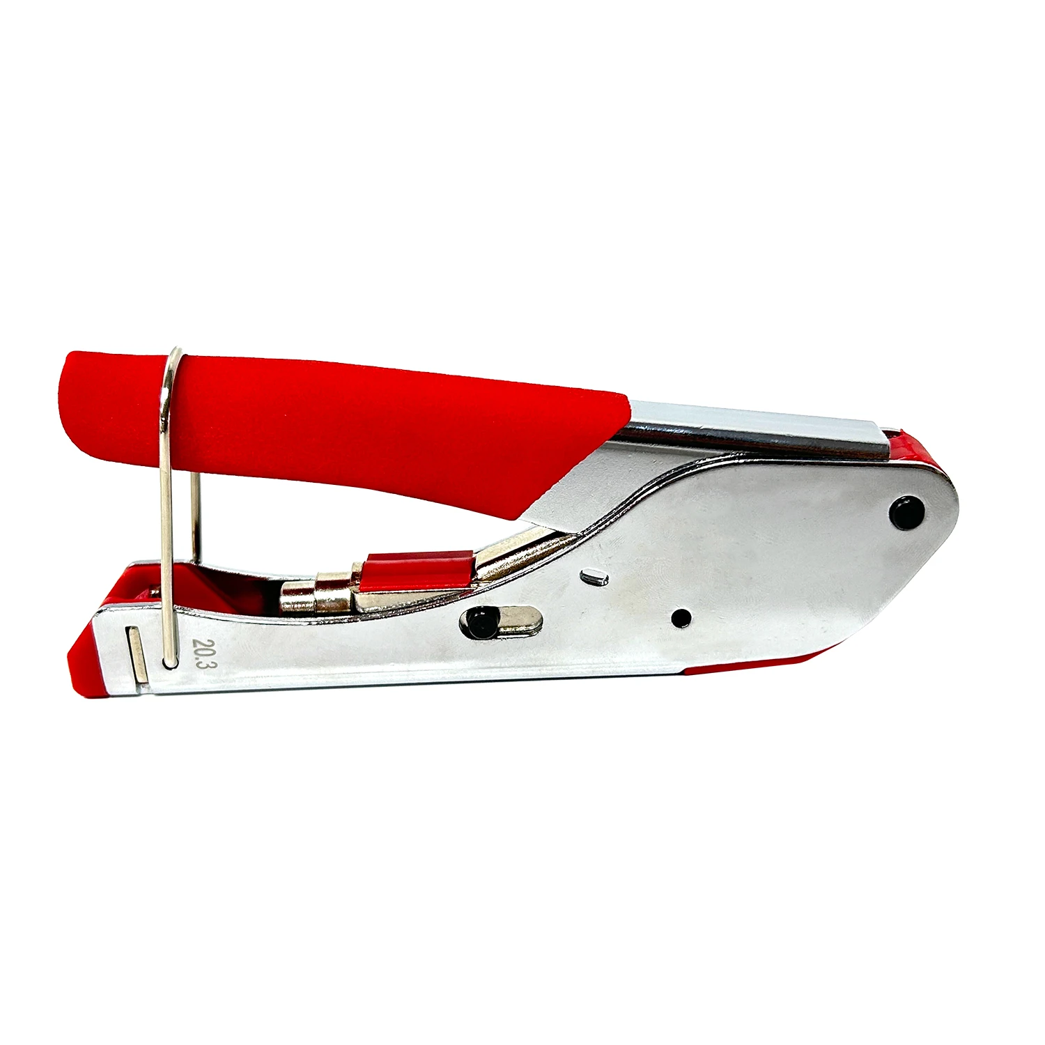 Distance Rg11 Rg59 Rg6 F Coupler Plier Catv Coax F Connector Coaxial Tv Cable Crimping Tool