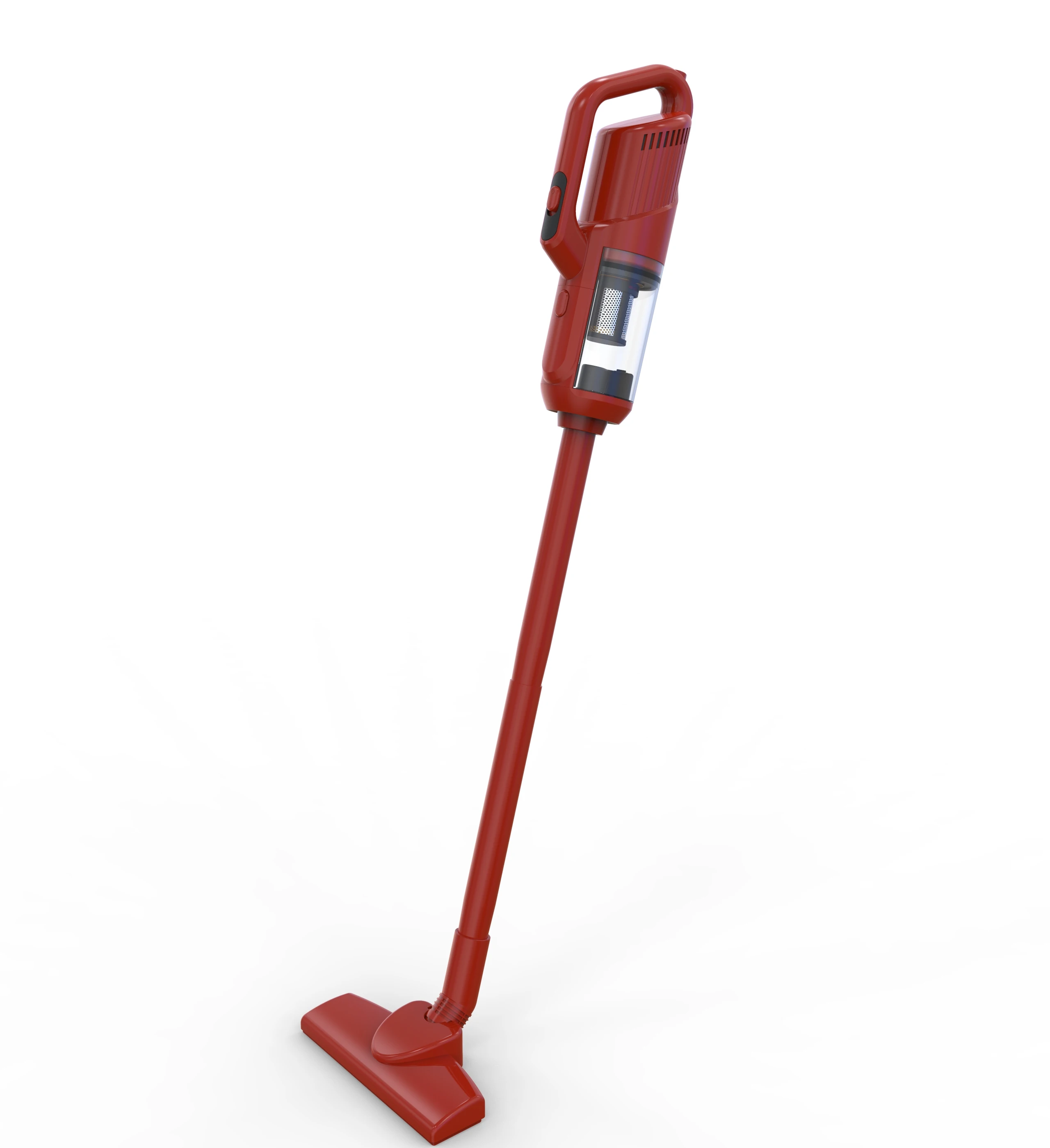 600W Broom and Handheld Vacuum Cleaner | without Bag | Lightweight | Wired and Portable | for Home and Car