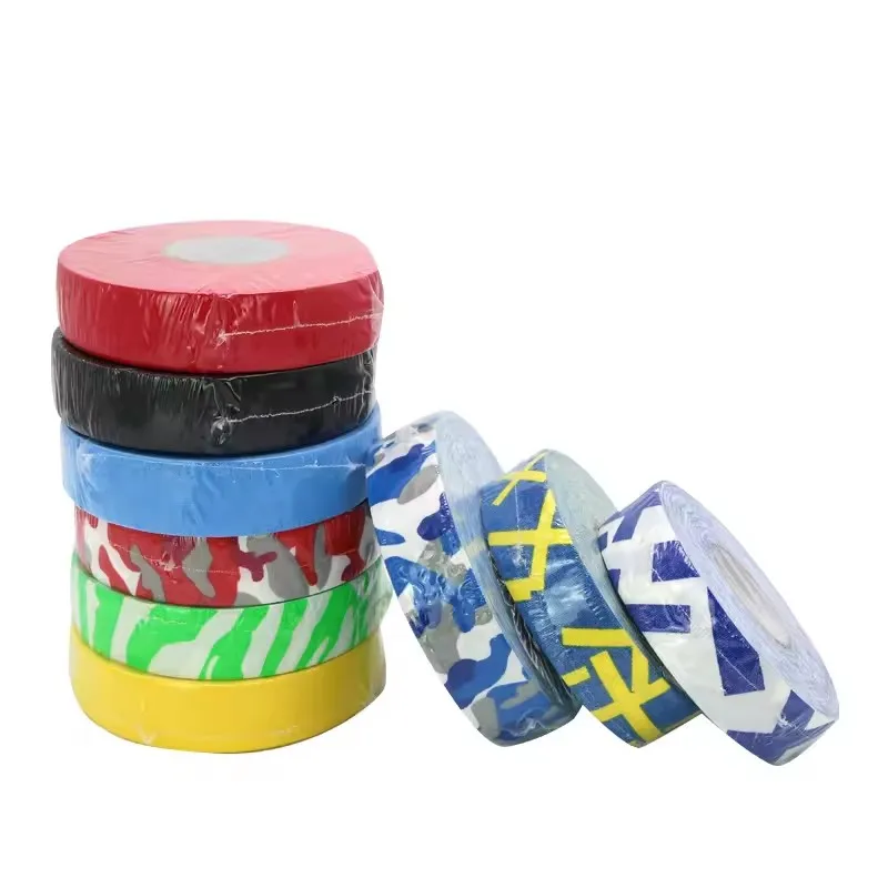High Quality Non Slip Ice Hockey Grip Stick Tape 2.5cm*25m Self-Adhesive Hockey Tape