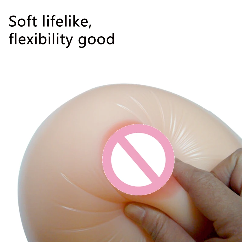 ONEFENG большая силиконовая искусственная грудь 2000 г/пара для транссексуал трансвеститов транссексуалов ложная грудь бесплатная доставка