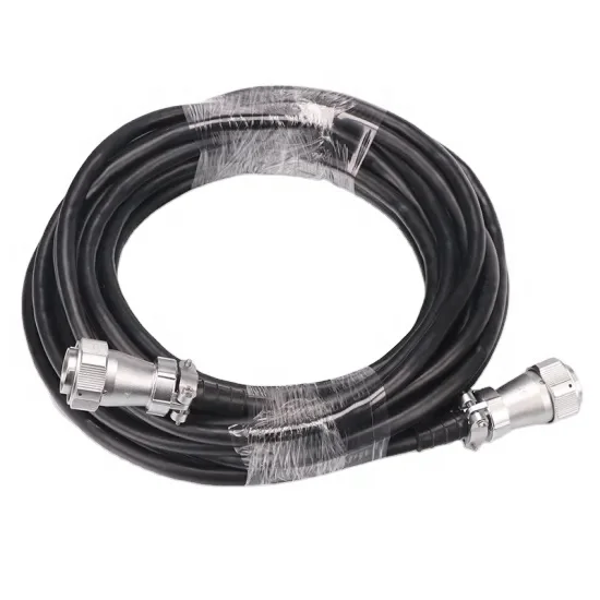 Robot wiring harness cable