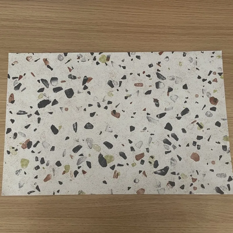 New building materials marble effect aluminium composite panel laminated for wall panel cladding and TV backdrop wall