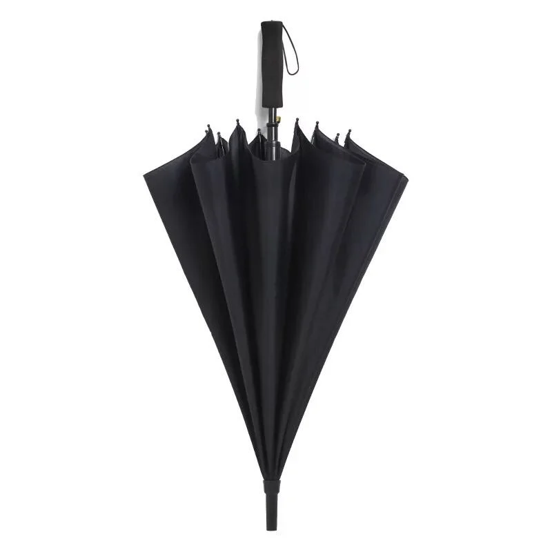 2024 Promotion Custom New Model Windproof Rain Gift Golf Umbrella With Logo Printing For bank business corporate gifts