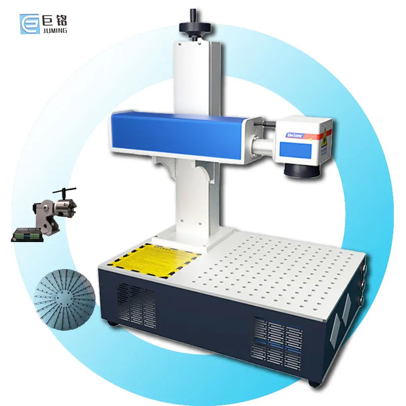 hot selling raycus fiber laser Logo Printing Laser 30w 50w 500w Fiber Laser Marking Machine Raycus Source