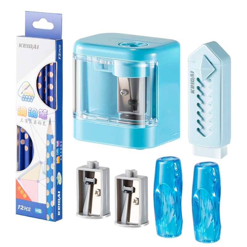 Лидер продаж Amazon 2022 школьные принадлежности для учеников милый набор канцелярских