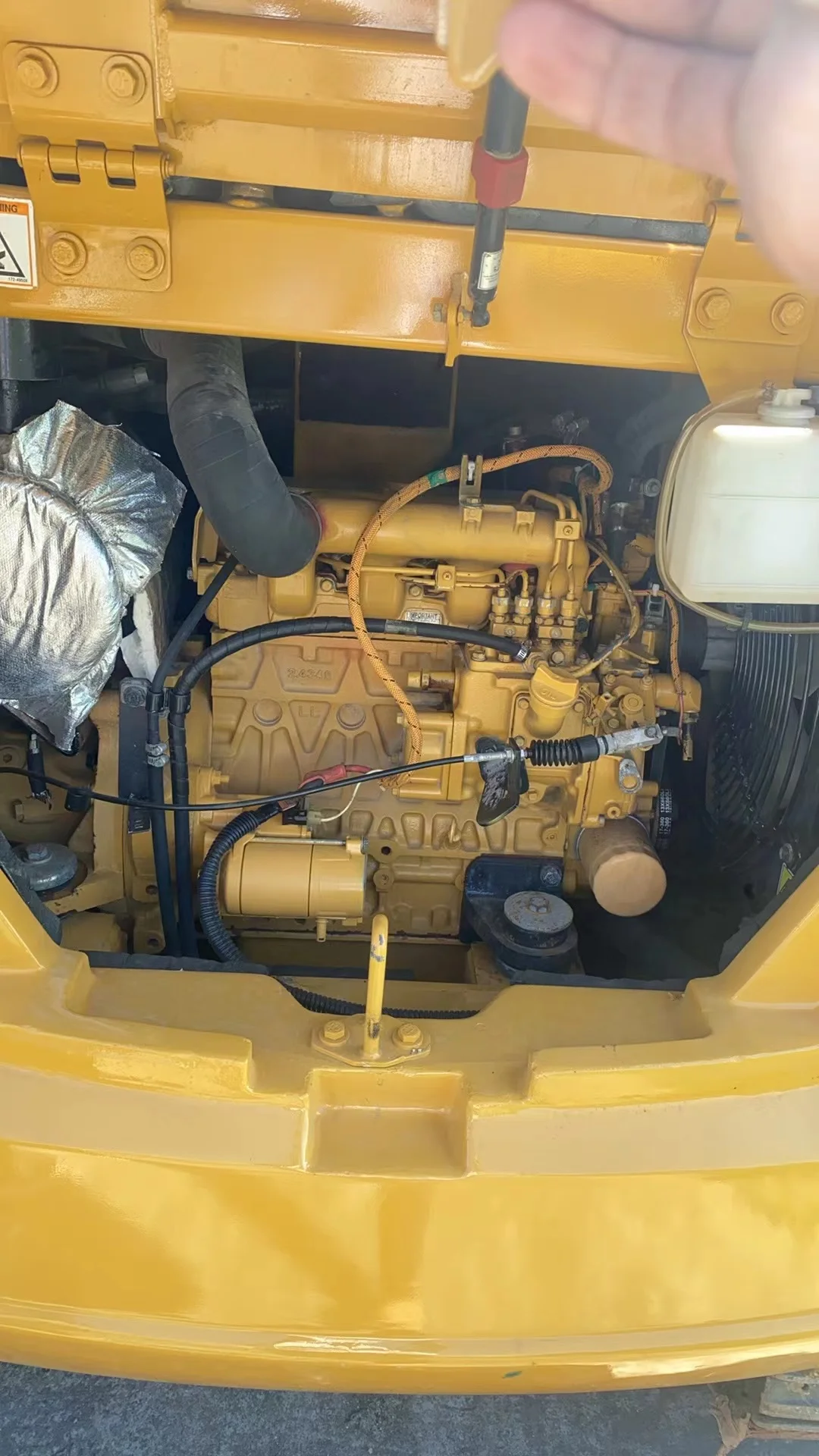 Model Complete price discount Quality guarantee Used Carter CAT305 available from stock