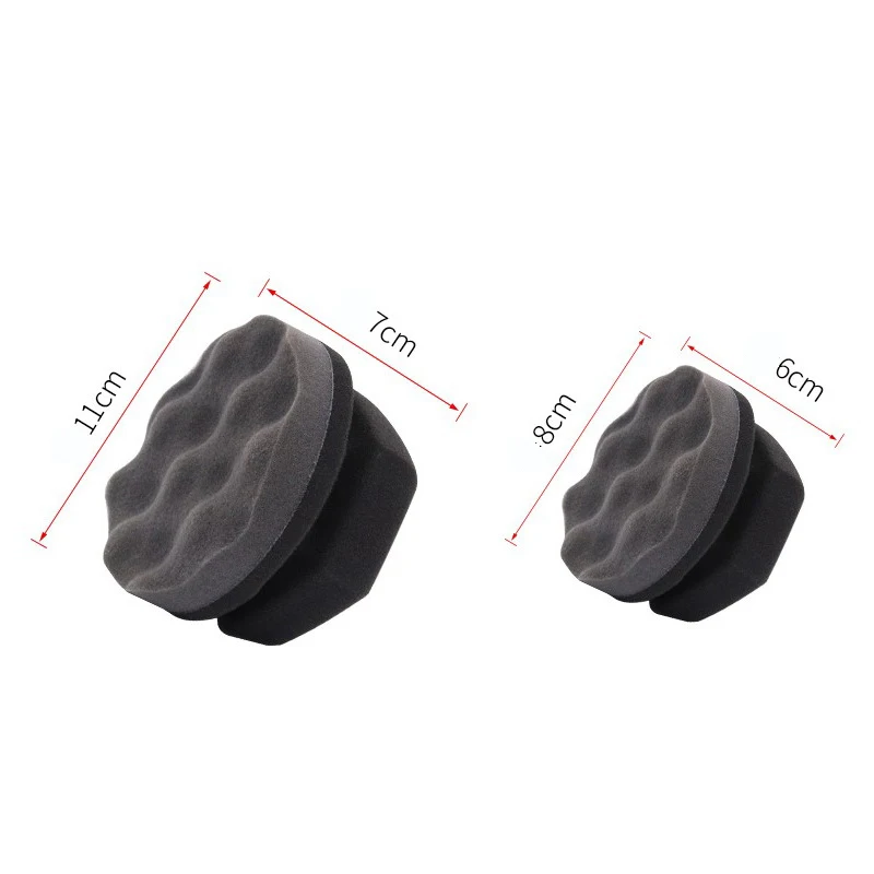 Губка для полировки воском