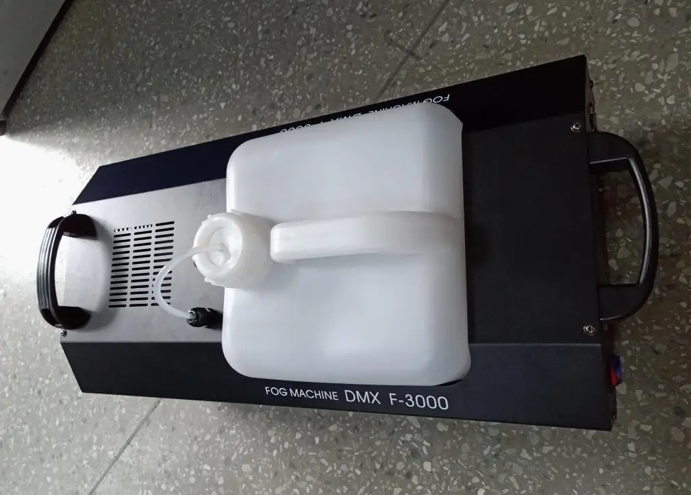 3000W Smoke Fog Haze DJ Stage Effect Machine