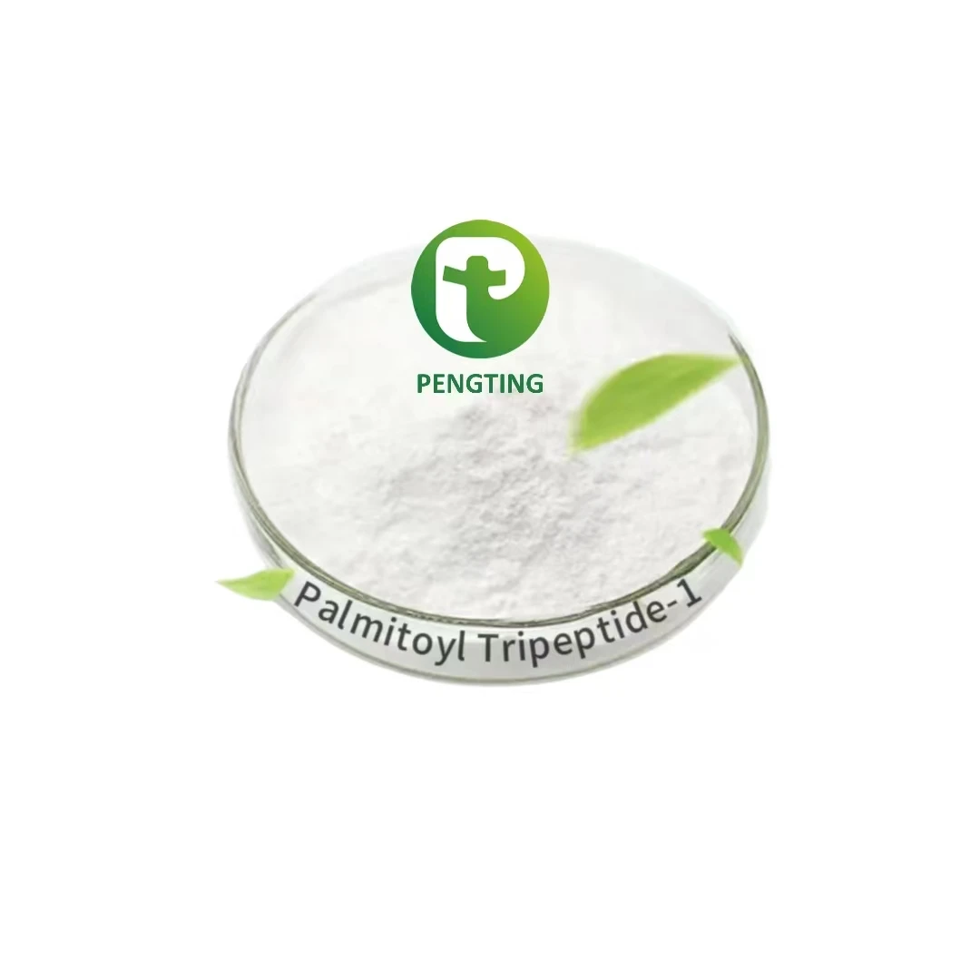 Peptides Cosmetic raw materials Anti-wrinkle Cosmetic Peptide Palmitoyl Tripeptide-1 Palmitoyl Oligopeptide 147732-56-7