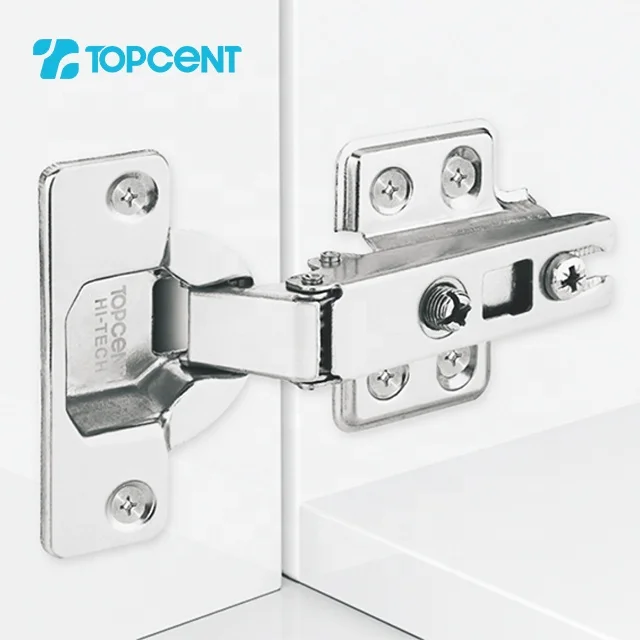 TOPCENT Furniture 35mm Hinge Bisagras Para Dobradicas Muebles Visagras Cabinet Hardware Hinges