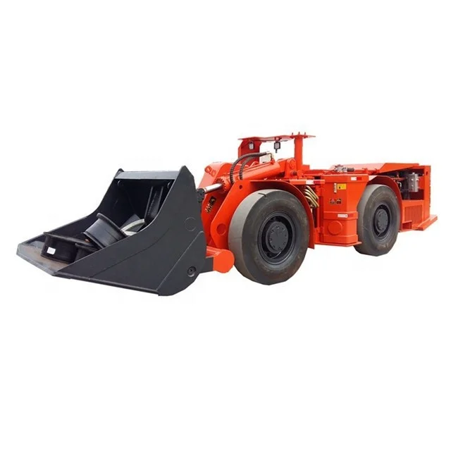 Underground Diesel Loader 2 m3 made in Yantai