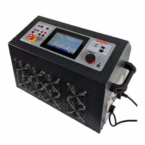Megger Torkel910 Battery Discharge Test System High-Quality Electronic Measuring Instruments For 3 years warranty