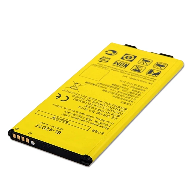  Оригинальный 2800mAh H831 H820 H860 H868 H830 Сменный аккумулятор для LG G5