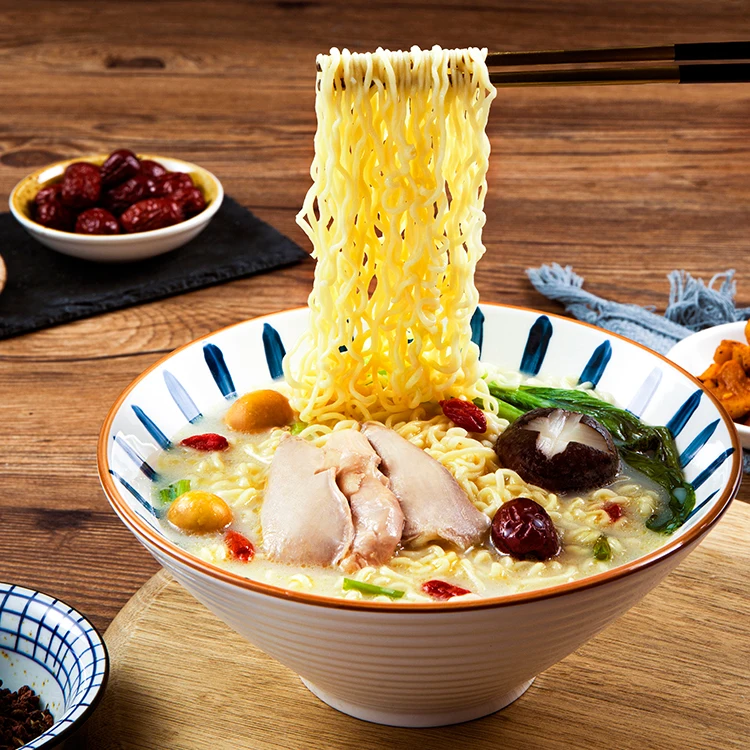 Прямая поставка с завода, оптовая продажа, рамен, лапша, Корейская Лапша для мгновенного приготовления, суп с насыпным вкусом, фаст-фуд, Китайская лапша