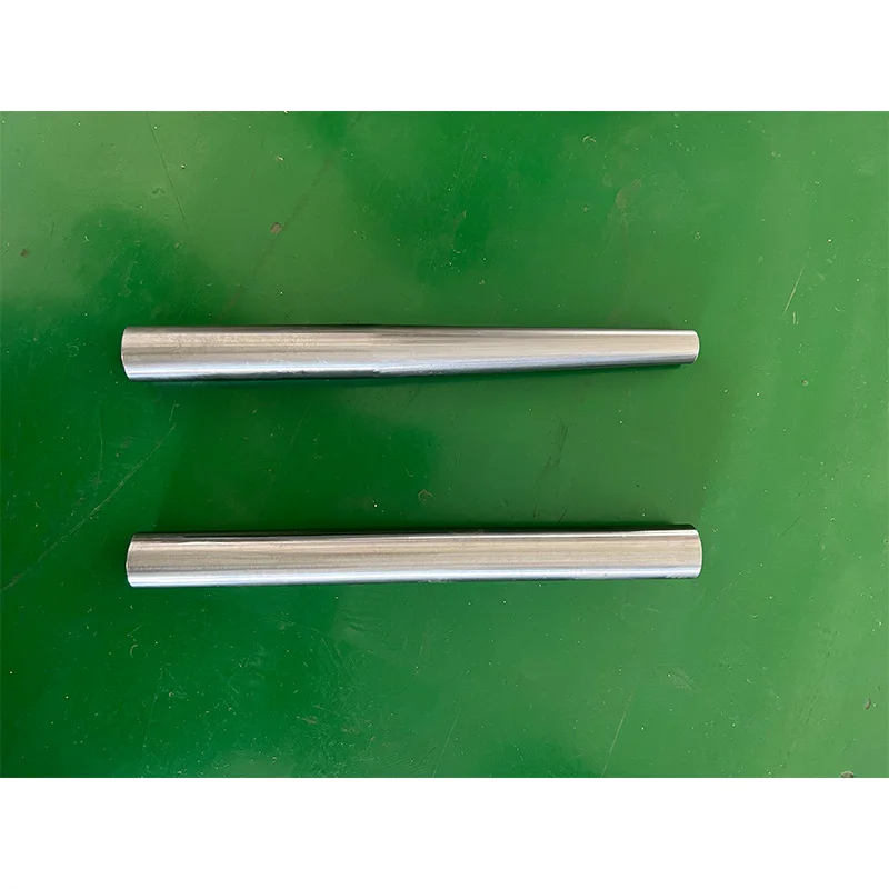 Easy To Operate Round Metal Tube Tapering Diameter Reducing Cone Pipe End Forming Machine