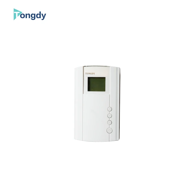 CO2 VOC контроллер с 3