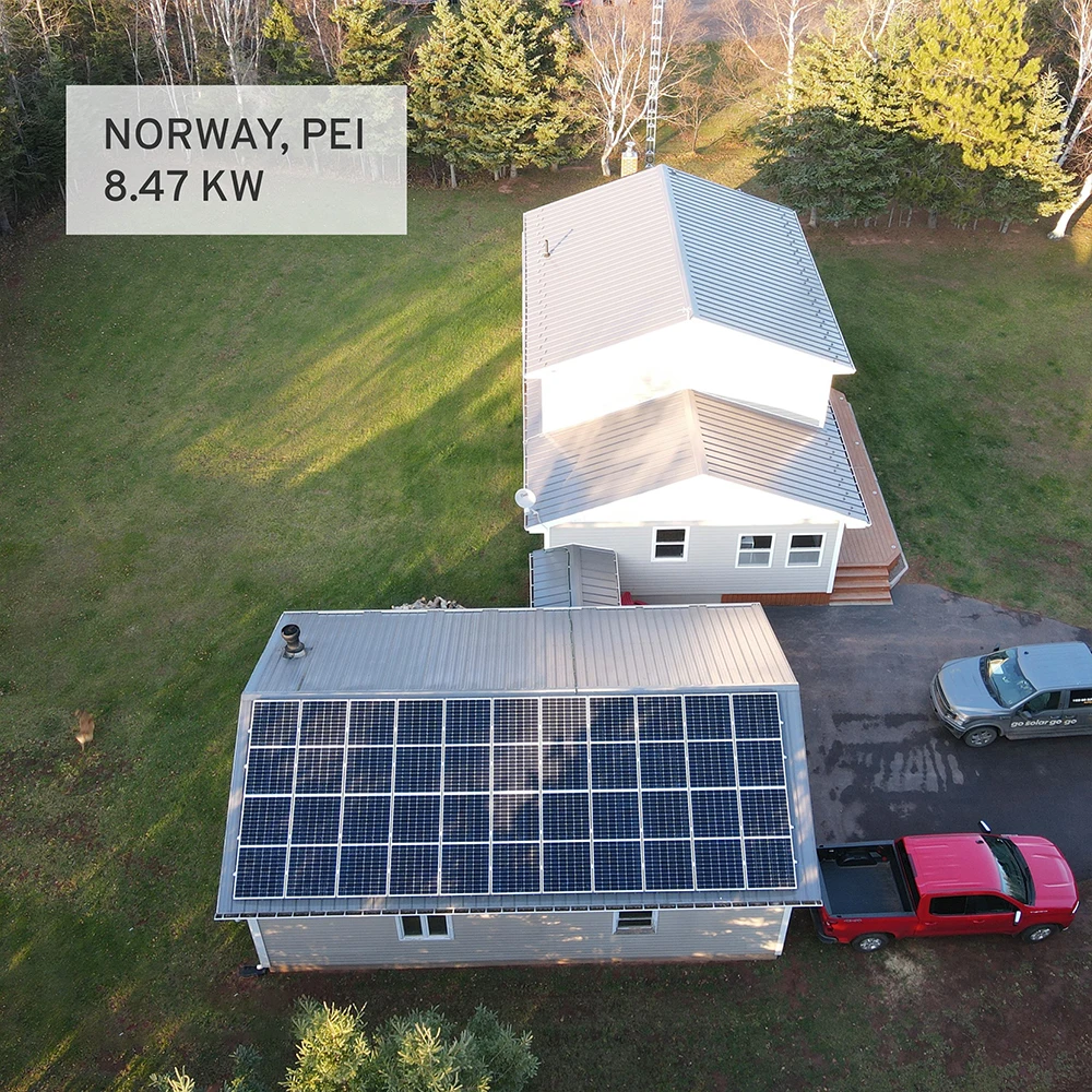 Complete Home Solar Power Generator Station Kit Whole House Solar Power System with MPPT Controller