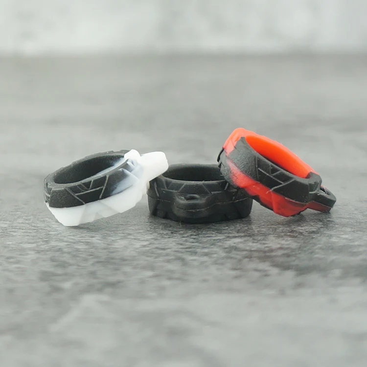 Anti-Loss Ecig Lanyard with Vape Band O Rings Silicon Necklace Vape Bands String for lyra pastio nord luxe