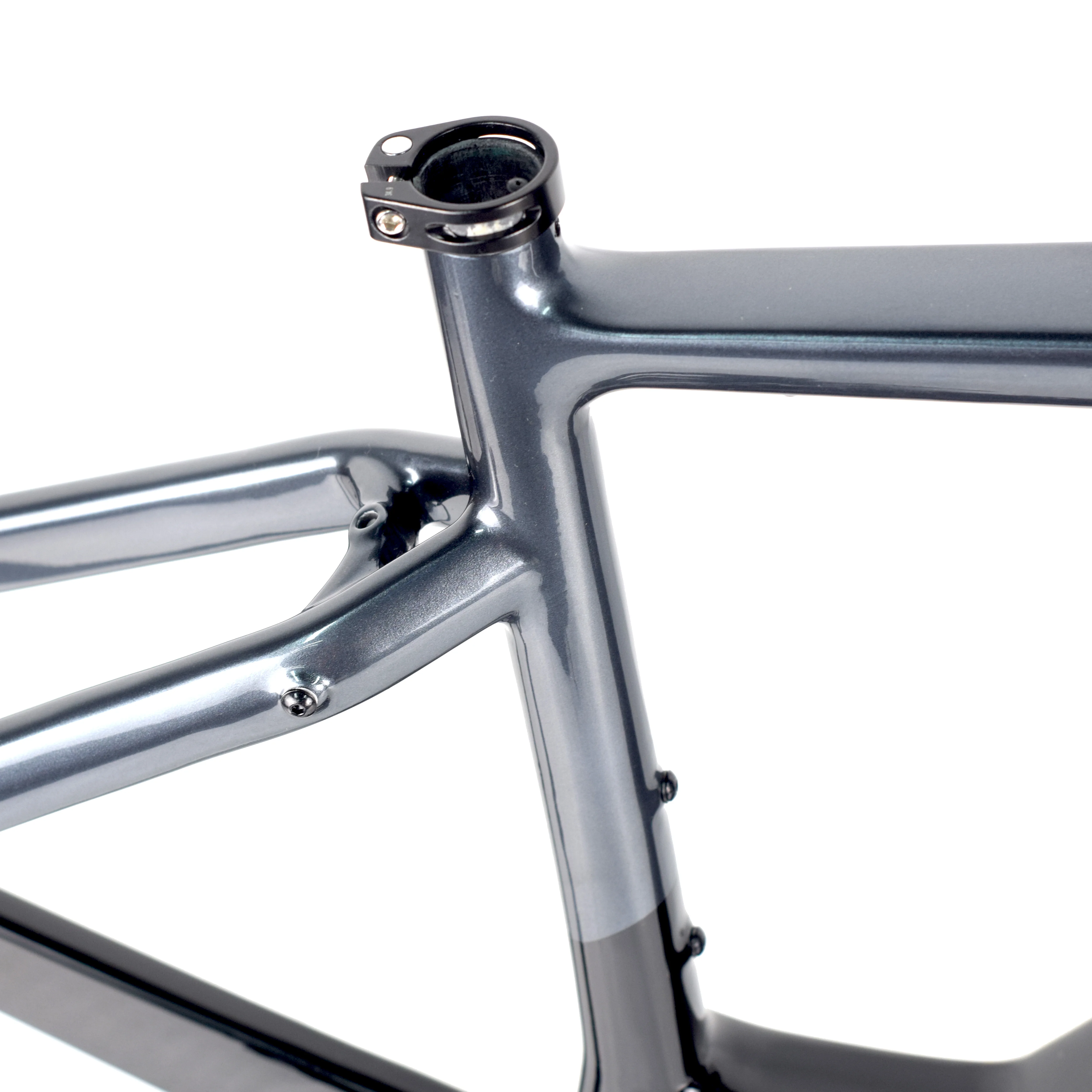 ODM 250W Mid Motor Electronic Shifter Derailleur Frameset Carbon Fiber Road Bicycles for City Commute and Mountain Biking