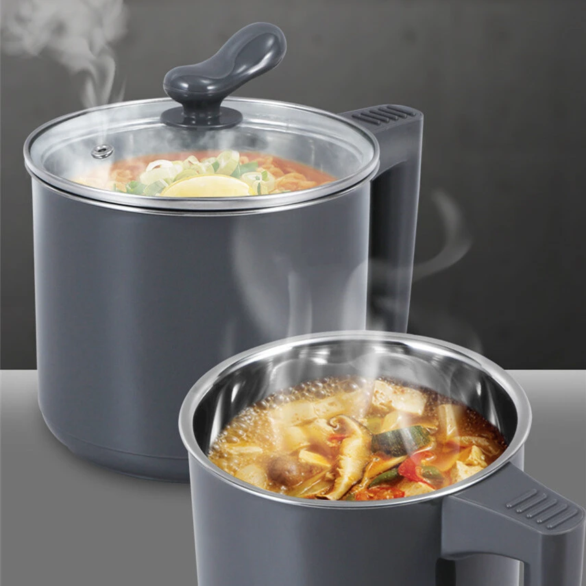 HOT SALE electric multi cooker electric kettle multi pot noodle pot 1.0L
