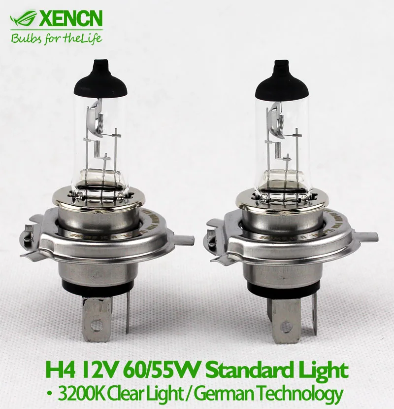 
High quality factory bulbs 8411 12V H4 60/55W E4 auto bulbs 