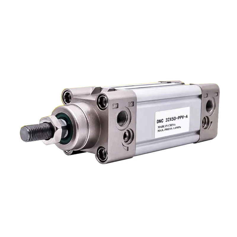 ISO6431 DNC Series Pneumatic Air Cylinder